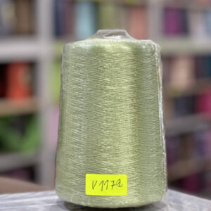 FIL RAYON CHINE - V1172 - Vert clair