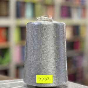 FIL RAYON CHINE - 3362 - Gris argenté