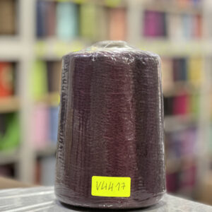 FIL RAYON CHINE - V4417 - Bordeaux