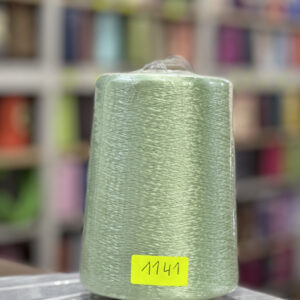 FIL RAYON CHINE - 1141 - Vert pâle
