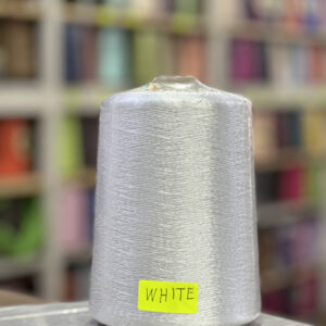 FIL RAYON CHINE - WHITE - Blanc