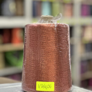 FIL RAYON CHINE - V4406 - Cuivre