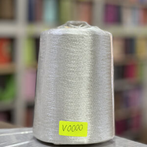 FIL RAYON CHINE - V0000 - Blanc