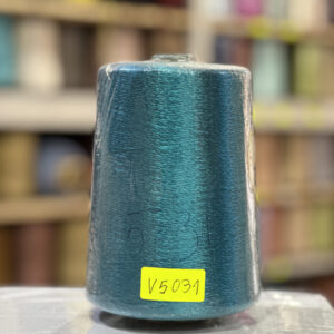 FIL RAYON CHINE - V5031 - Bleu canard