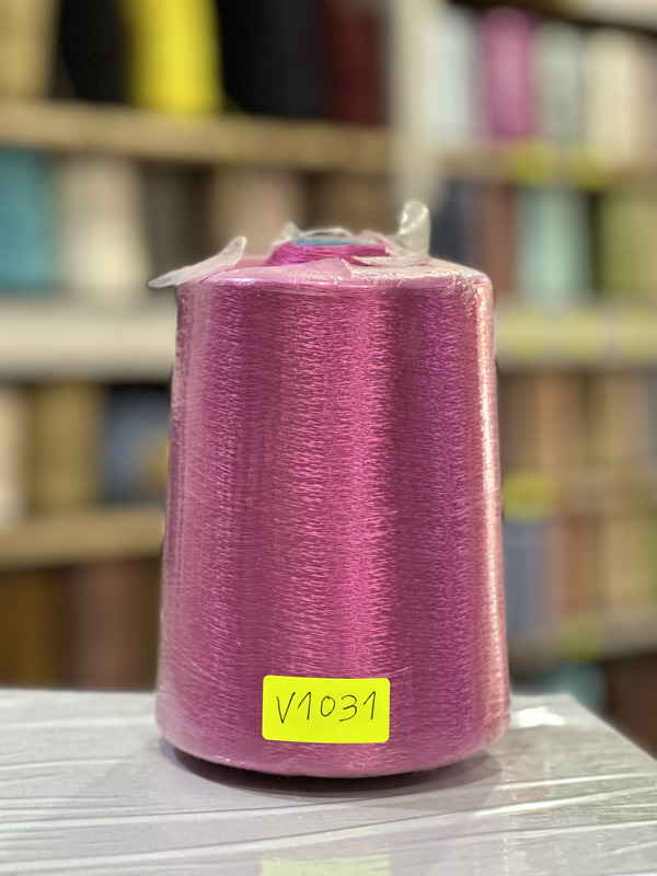 FIL RAYON CHINE – V1031 – Rose fuchsia