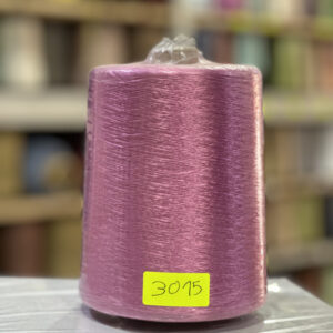 FIL RAYON CHINE - 3015 - Rose