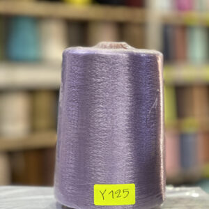 FIL RAYON CHINE - Y125 - Violet clair