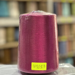 FIL RAYON CHINE - V1023 - Rose fuchsia