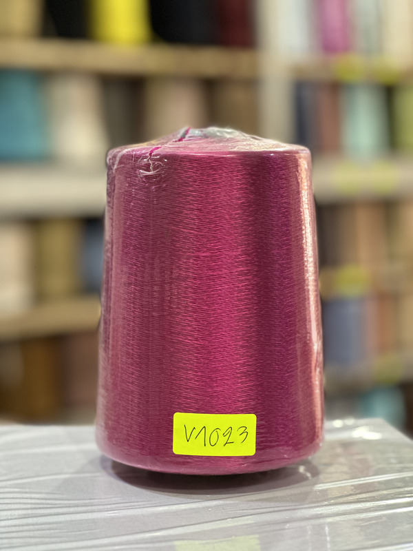 FIL RAYON CHINE – V1023 – Rose fuchsia