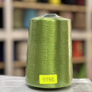 FIL RAYON CHINE - 1182 - Vert clair