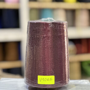 FIL RAYON CHINE - V1065 - Bordeaux