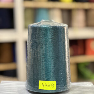 FIL RAYON CHINE - 4439 - Bleu canard