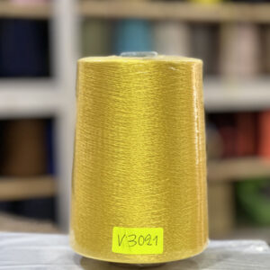 FIL RAYON CHINE - V3021 - Jaune