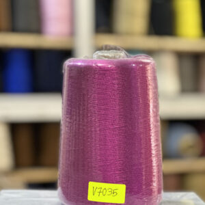 FIL RAYON CHINE - V7035 - Rose fuchsia