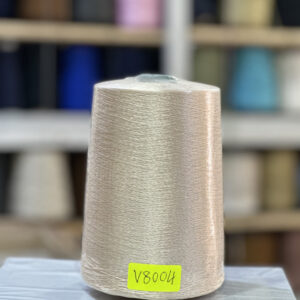 FIL RAYON CHINE - V8004 - Beige clair
