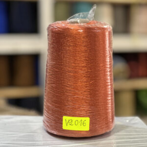 FIL RAYON CHINE - V2016 - Orange cuivre