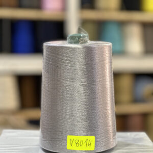FIL RAYON CHINE - V8014 - Gris clair