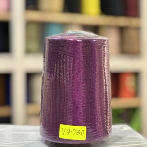 FIL RAYON CHINE - V7030 - Violet