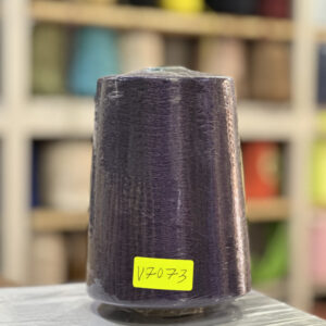 FIL RAYON CHINE - V7073 - Violet foncé
