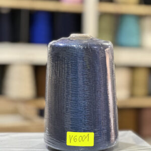 FIL RAYON CHINE - V6001 - Bleu marine