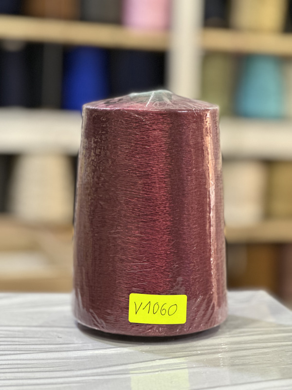 FIL RAYON CHINE – V1060 – Bordeaux
