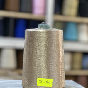 FIL RAYON CHINE - 3382 - Beige clair