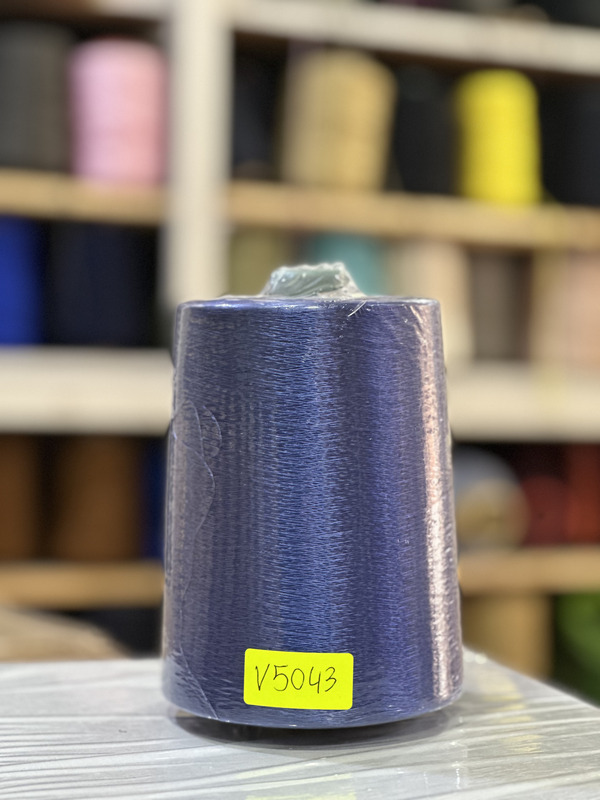 FIL RAYON CHINE – V5043 – Bleu marine