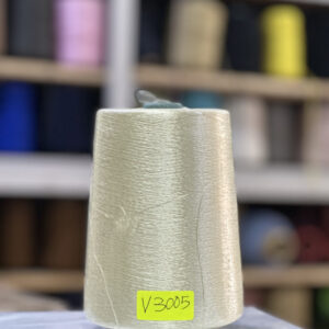 FIL RAYON CHINE - V3005 - Ivoire