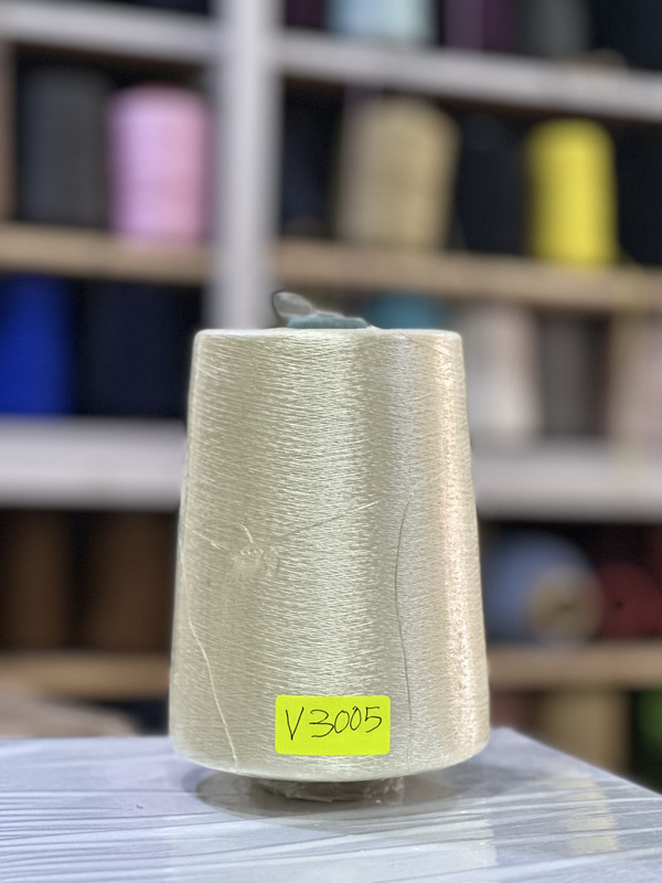 FIL RAYON CHINE – V3005 – Ivoire