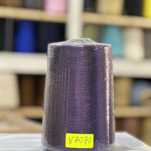 FIL RAYON CHINE - V7070 - Violet