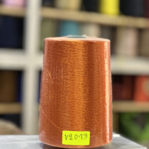 FIL RAYON CHINE - V2013 - Orange cuivre