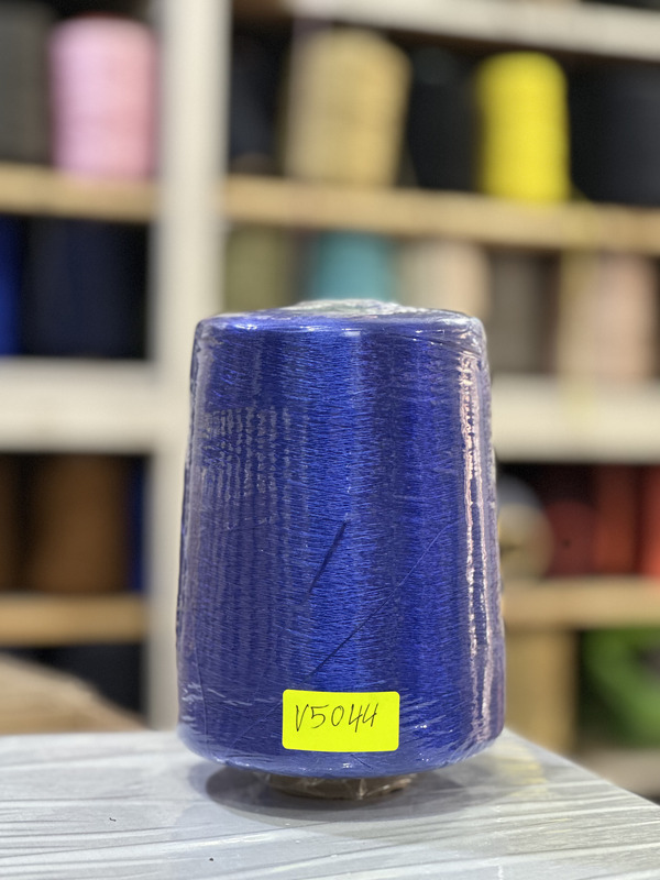 FIL RAYON CHINE - V5044 - Bleu royal