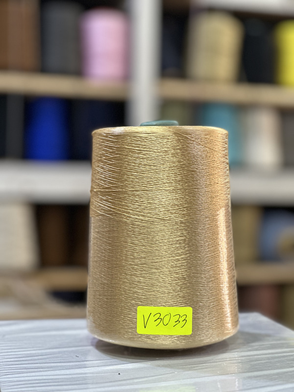 FIL RAYON CHINE – V3033 – Beige doré