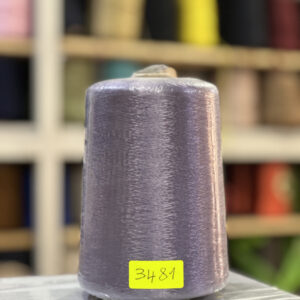 FIL RAYON CHINE - 3481 - Lavande