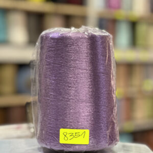 FIL RAYON CHINE - 8351 - Violet