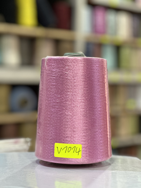 FIL RAYON CHINE – V1014 – Rose