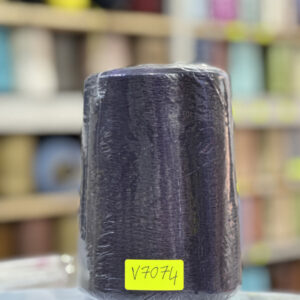 FIL RAYON CHINE - V7074 - Violet foncé