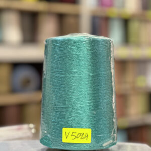 FIL RAYON CHINE - V5024 - Vert turquoise