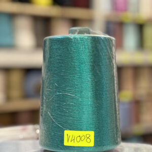 FIL RAYON CHINE - V4008 - Vert émeraude