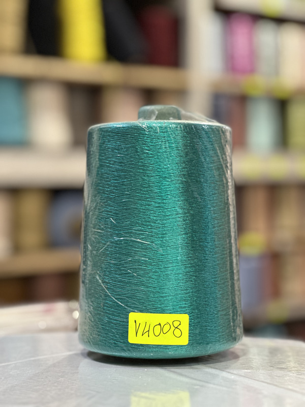 FIL RAYON CHINE – V4008 – Vert émeraude