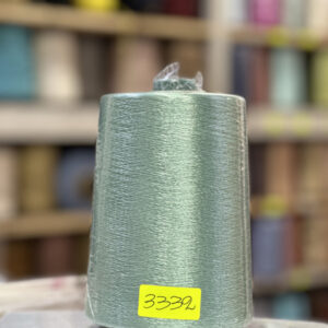 FIL RAYON CHINE - 3332 - Vert clair