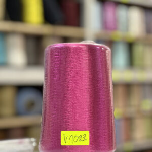 FIL RAYON CHINE - V1022 - Rose fuchsia