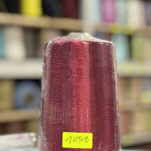 FIL RAYON CHINE - 1050 - Rouge bordeaux