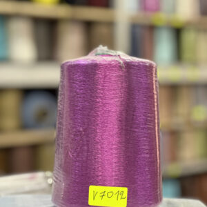 FIL RAYON CHINE - V7012 - Rose fuchsia