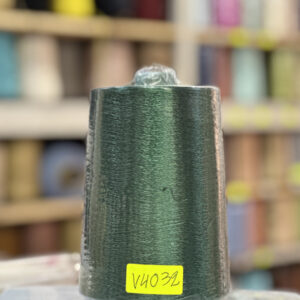 FIL RAYON CHINE - V4032 - Vert foncé