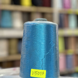 FIL RAYON CHINE - V5017 - Bleu turquoise