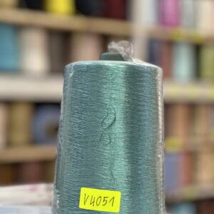 FIL RAYON CHINE - V4051 - Vert menthe