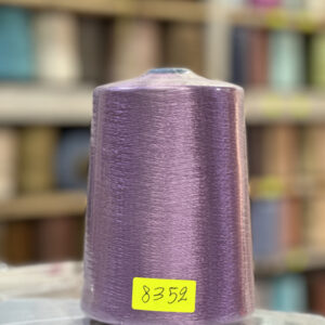 FIL RAYON CHINE - 8352 - Violet clair