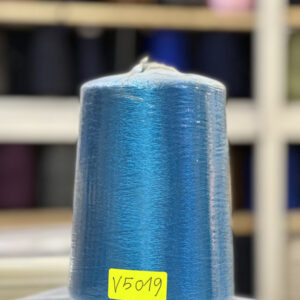 FIL RAYON CHINE - V5019 - Bleu vif