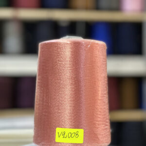 FIL RAYON CHINE - V2008 - Saumon